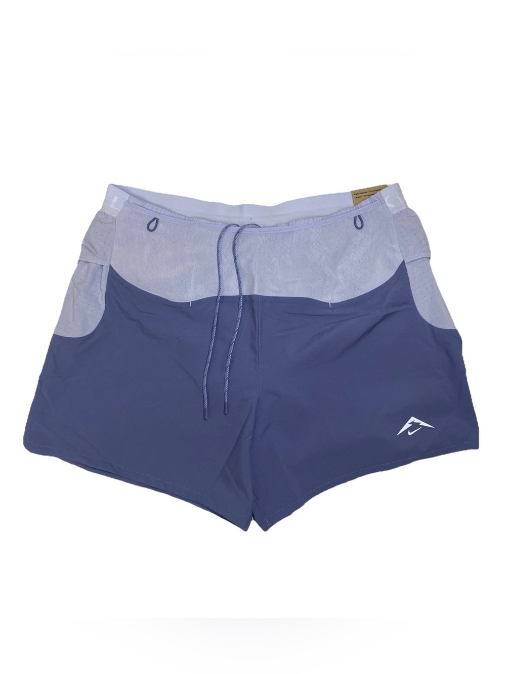 Nike Trail Second Sunrise Men's Dri-FIT ADV Lined running shorts HJ3572-499 blue